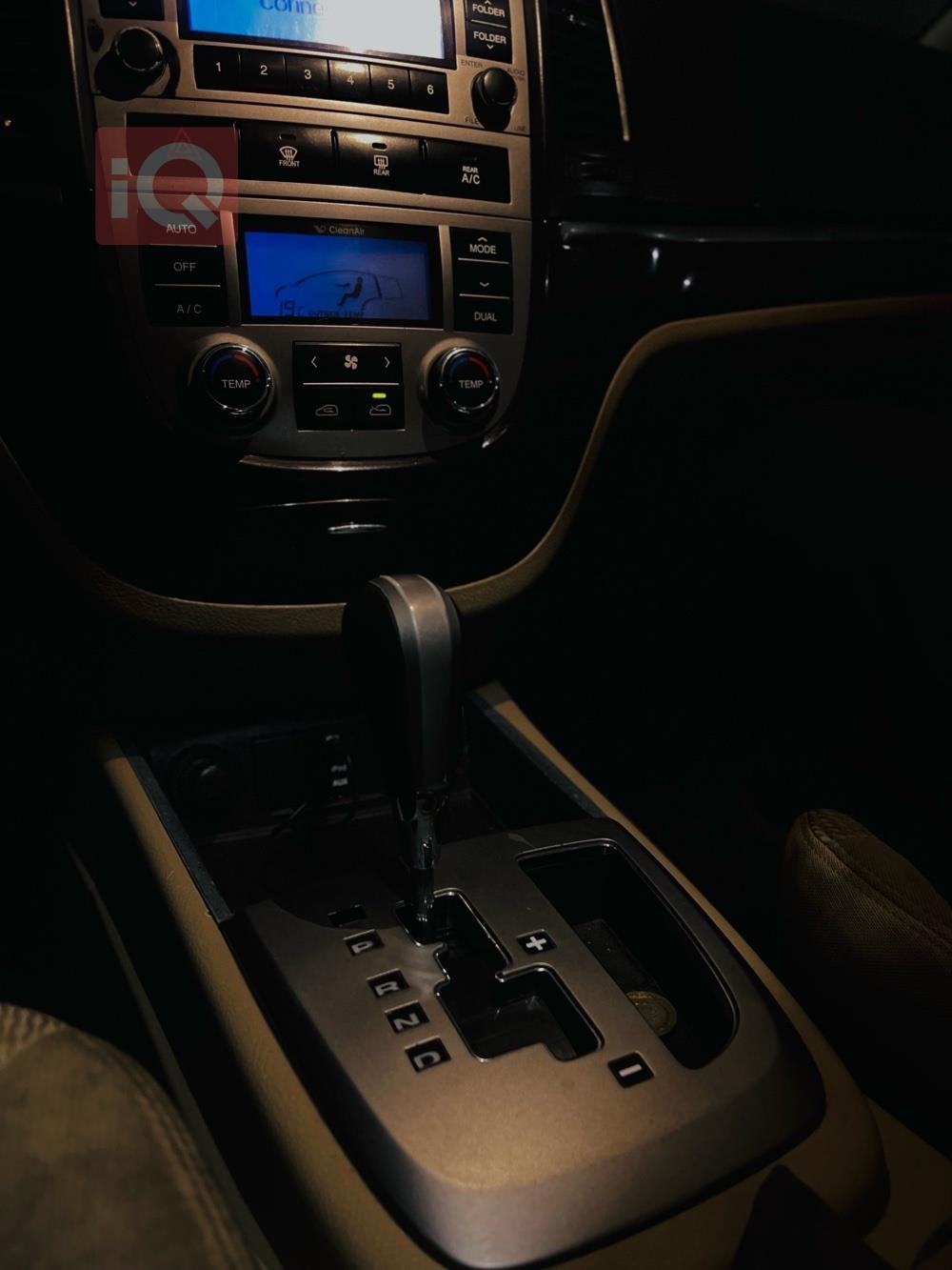 هيونداي سانتافي